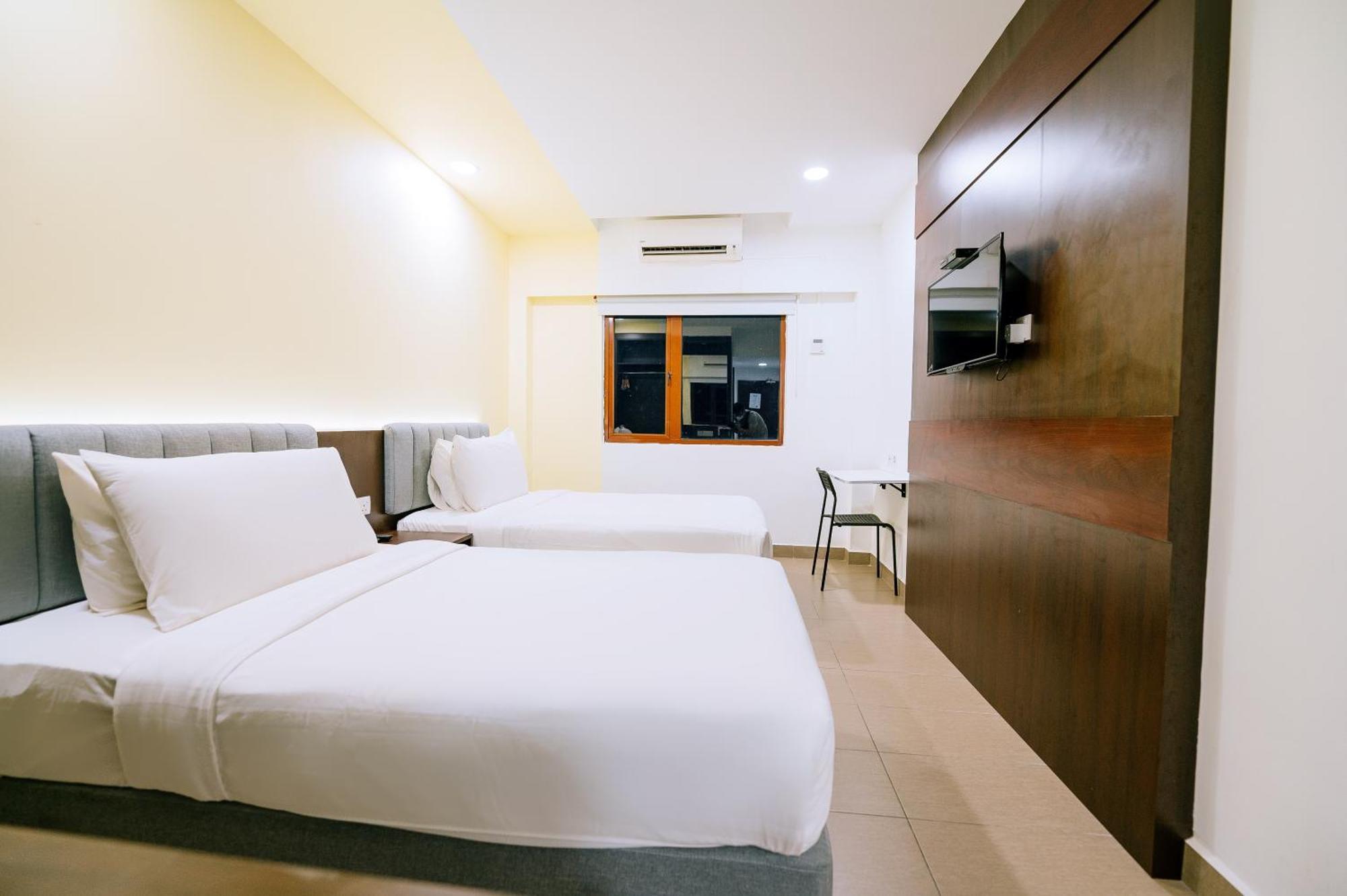 The Concept Hotel Langkawi Куах Номер фото